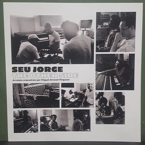 Seu Jorge – The Other Side