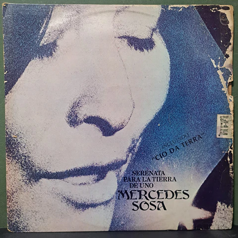 Mercedes Sosa – Serenata Para La Tierra De Uno