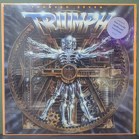 Triumph  – Thunder Seven