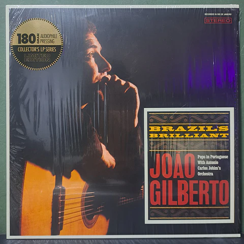 João Gilberto – Brazil's Brilliant