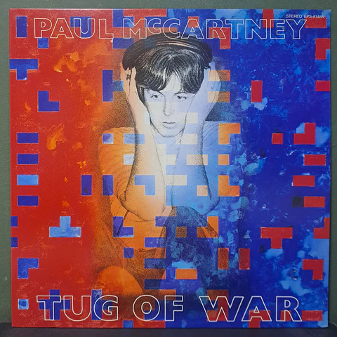 Paul McCartney – Tug Of War (Ed. Japón)