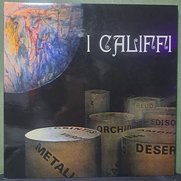 I Califfi – Fiore Di Metallo (Eur)