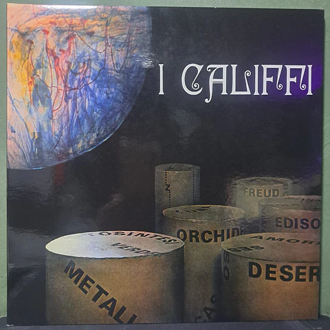 I Califfi – Fiore Di Metallo (Eur)