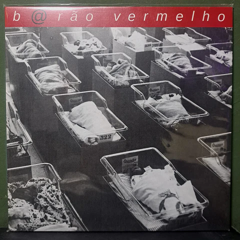 Barão Vermelho – Álbum