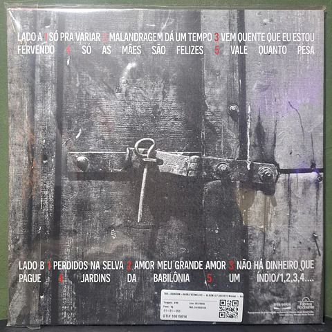 Barão Vermelho – Álbum