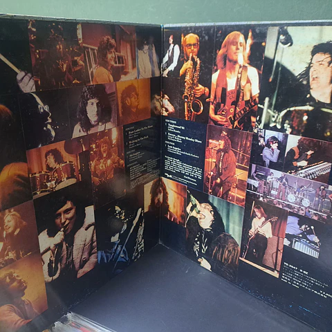 Colosseum – Colosseum Live (Ed. Japón)