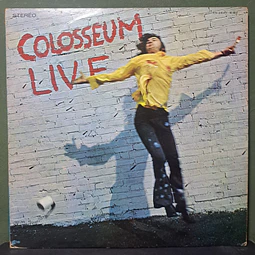 Colosseum – Colosseum Live (Ed. Japón)