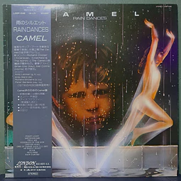 Camel – Rain Dances (Ed. Japón)