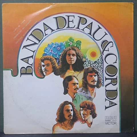 Banda De Pau E Corda – Assim... Amém