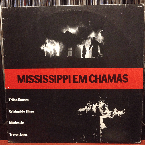 Trevor Jones ‎– Mississippi Burning (Original Soundtrack Recording)