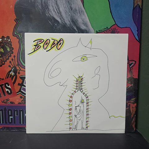 Bodo Molitor – Hits Internacionales (Eur) (incluye 7")