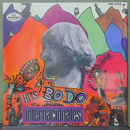 Bodo Molitor – Hits Internacionales (Eur) (incluye 7")