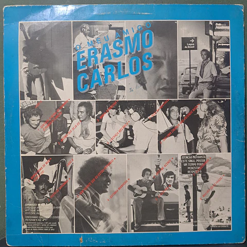 Erasmo Carlos – O Meu Amigo Erasmo Carlos