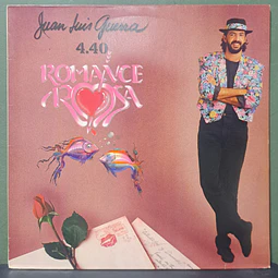 Juan Luis Guerra 4.40 – Romance Rosa (orig BR '92)