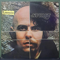 Spirit  – Spirit (Ed. Japón)