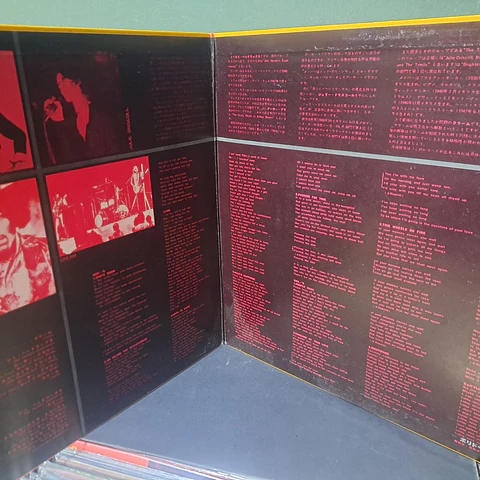 Various – Heroes Of Art Rock (Ed.Japón)