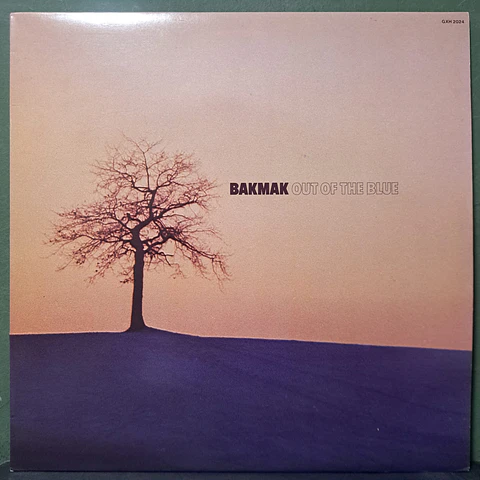 Bakmak – Out Of The Blue (Ed. Japón)