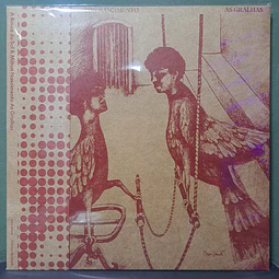 A Barca Do Sol & Milton Nascimento – As Gralhas