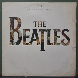 Beatles, The – 20 Greatest Hits