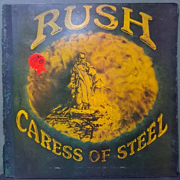 Rush – Caress Of Steel