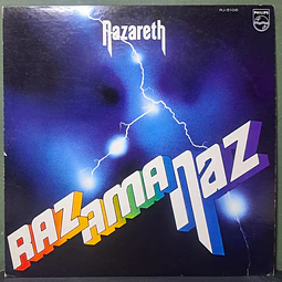 Nazareth  – Razamanaz (Ed. Japón)