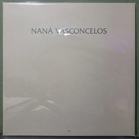 Naná Vasconcelos – Saudades