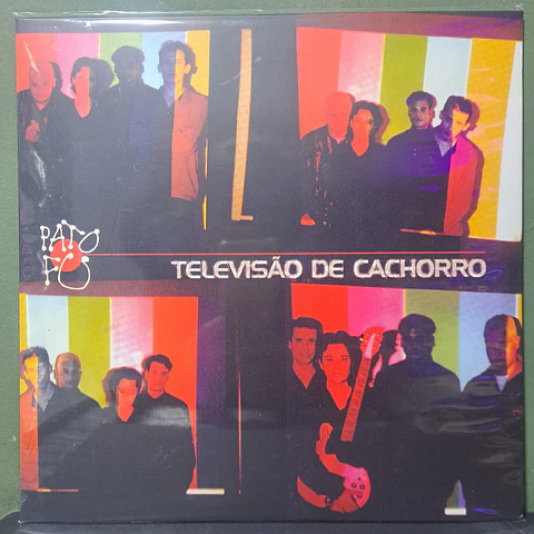 Pato Fu – Televisão De Cachorro