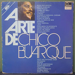 Chico Buarque – A Arte De Chico Buarque