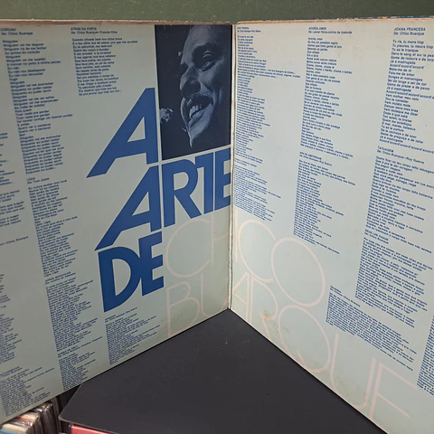 Chico Buarque – A Arte De Chico Buarque