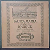 Quilapayún – Santa Maria De Iquique - Cantata Popular (Ed. Chile)