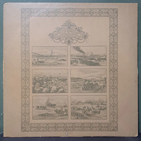 Quilapayún – Santa Maria De Iquique - Cantata Popular (Ed. Chile)
