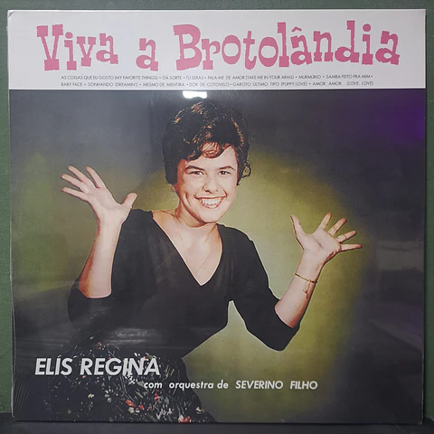 Elis Regina – Viva A Brotolândia