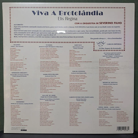 Elis Regina – Viva A Brotolândia
