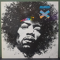 Jimi Hendrix – Kiss The Sky (Ed. Japón)