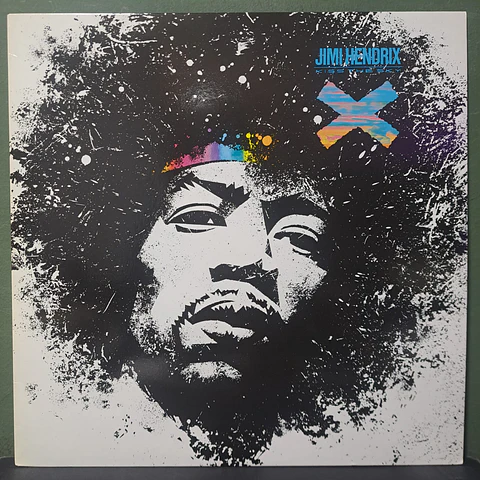 Jimi Hendrix – Kiss The Sky (Ed. Japón)