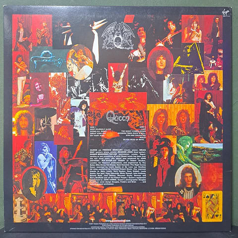 Queen – Queen