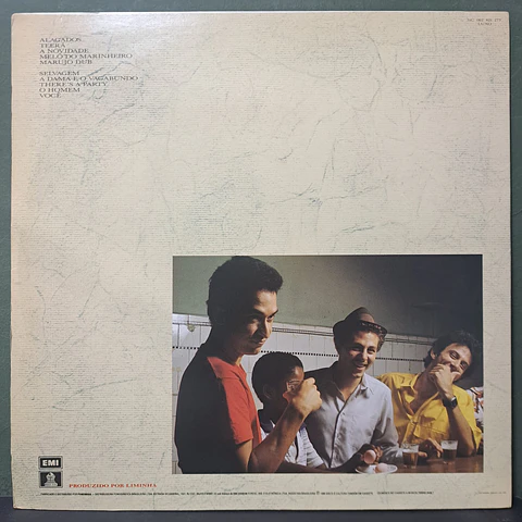 Paralamas Do Sucesso – Selvagem?