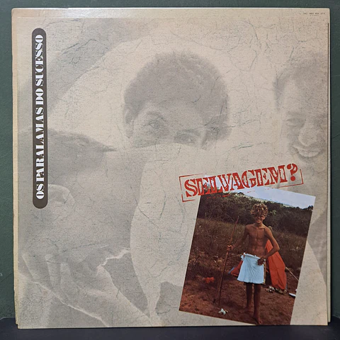 Paralamas Do Sucesso – Selvagem?