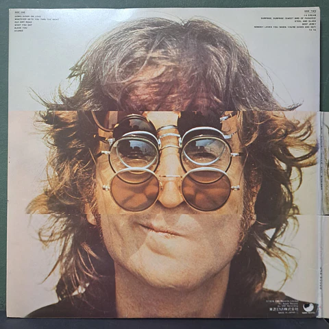 John Lennon – Walls And Bridges (Ed. Japón)