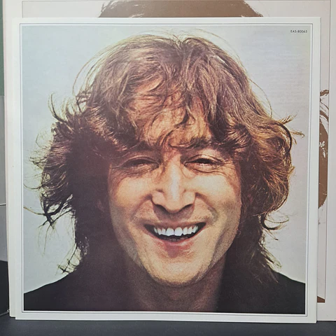 John Lennon – Walls And Bridges (Ed. Japón)