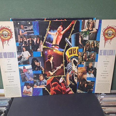 Guns N' Roses – Use Your Illusion II