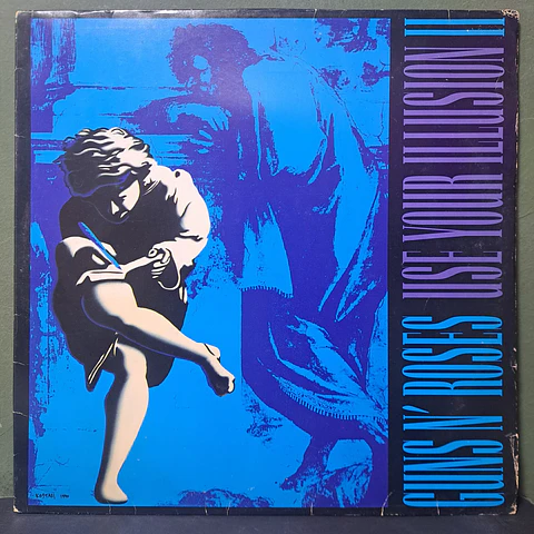 Guns N' Roses – Use Your Illusion II