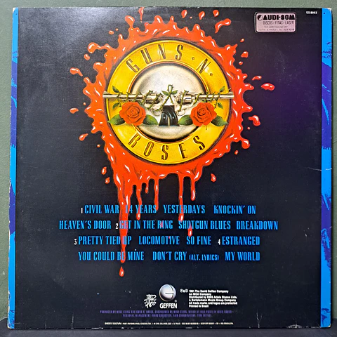Guns N' Roses – Use Your Illusion II