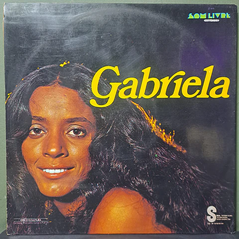 Various – Gabriela (Trilha Sonora Original)