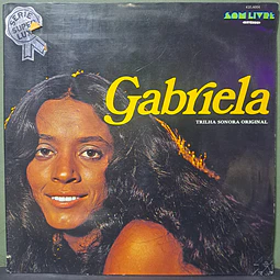 Various – Gabriela (Trilha Sonora Original)