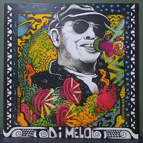 Di Melo – Imorrível (Autografiado)