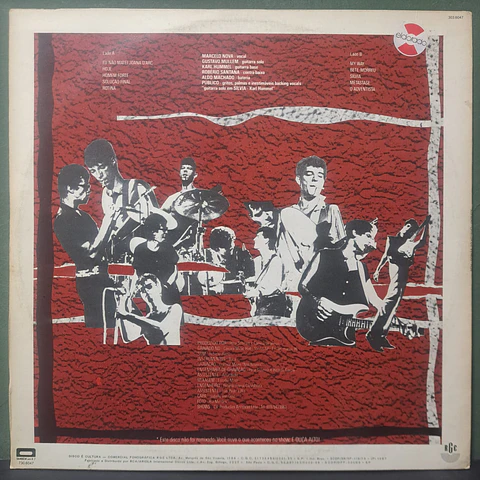 Camisa De Vênus – Viva