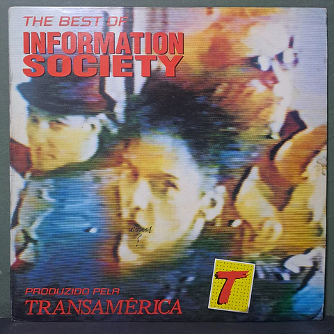 Information Society – The Best Of Information Society