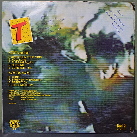 Information Society – The Best Of Information Society
