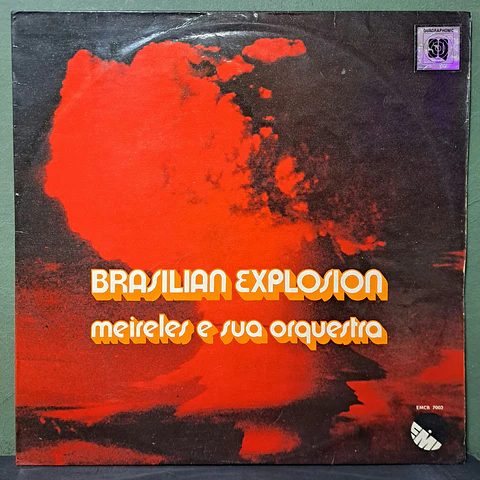 Meireles E Sua Orquestra – Brasilian Explosion